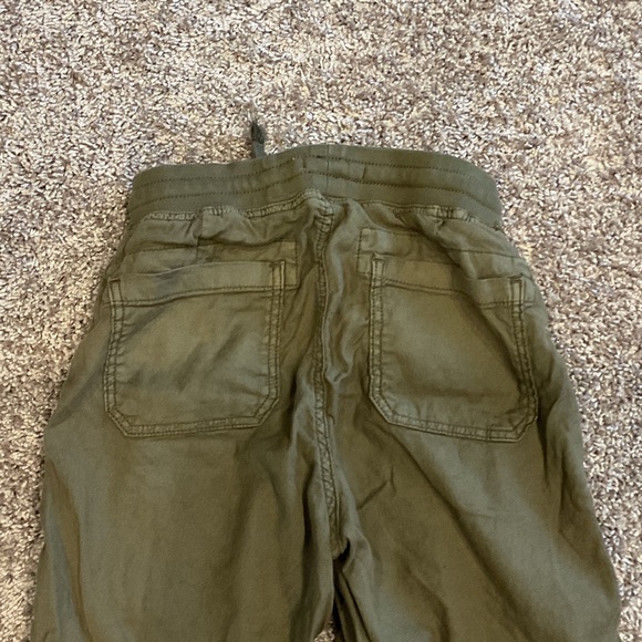 Marine Layer Khaki Jogger Pants, Size S - Picture 6 of 6